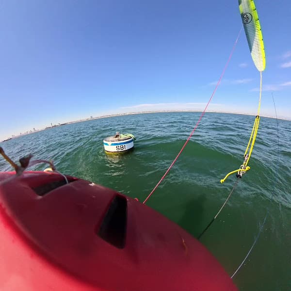 Bay Shore Buoy Line