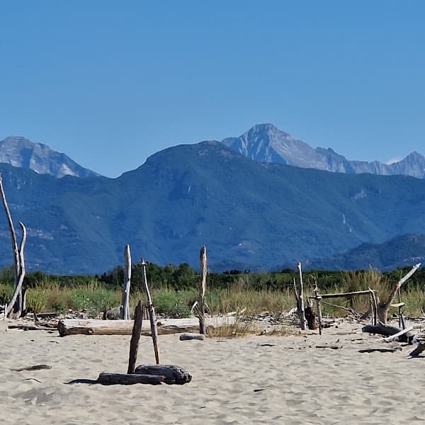 la Lecciona Spiaggia naturista;naturist beach