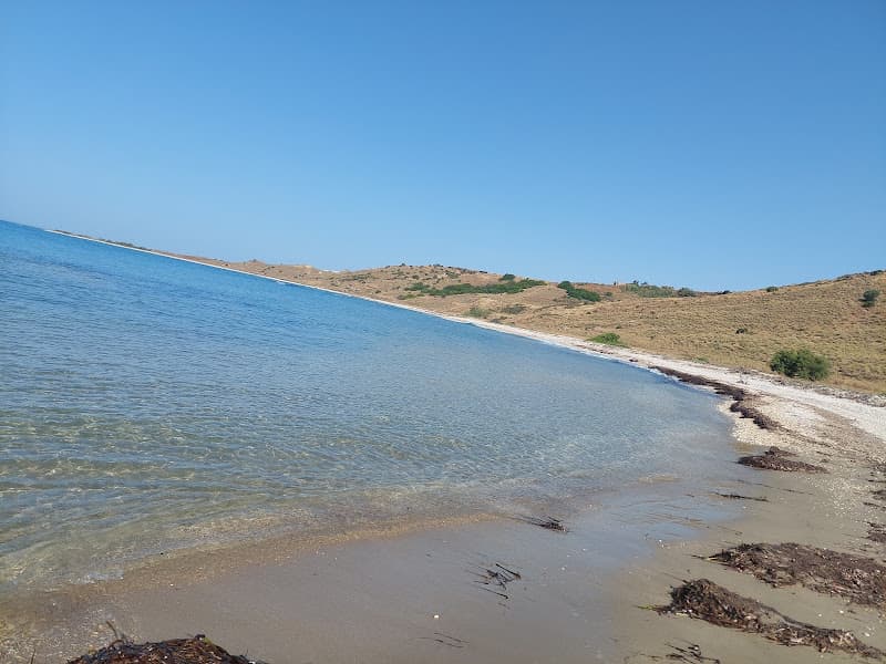 Spiaggia Lumia