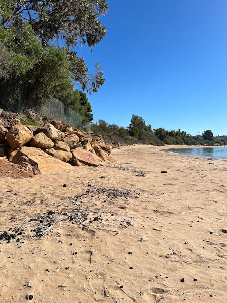 Spiaggia Timpi Russi