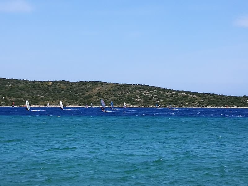 Spiagga Licina