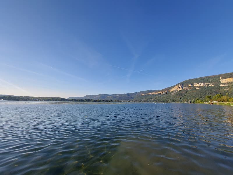 Zone de baignade surveillée