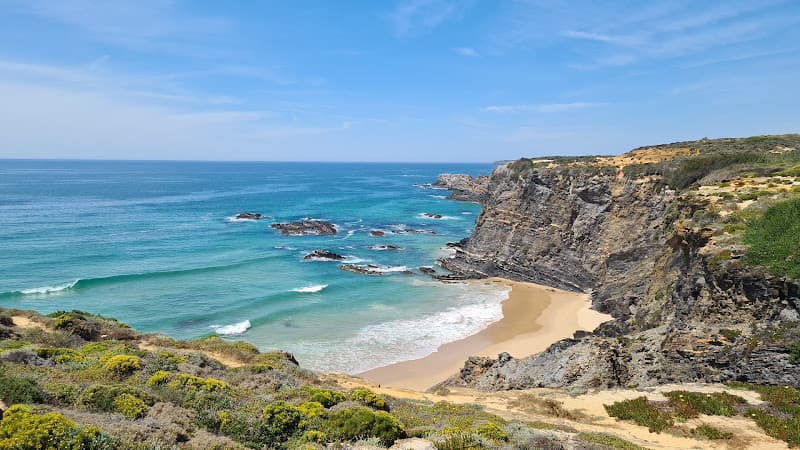 Praia da Entrada da Barca