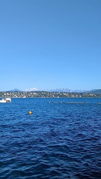 Plage du Vengeron