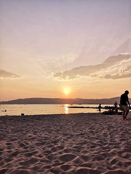 Plage Gallice