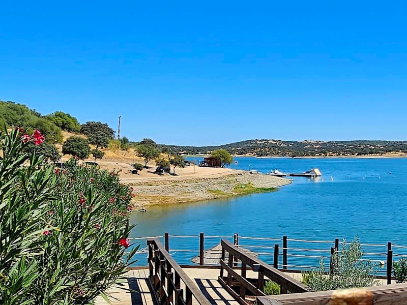 Praia Fluvial de Azenhas d'El Rei