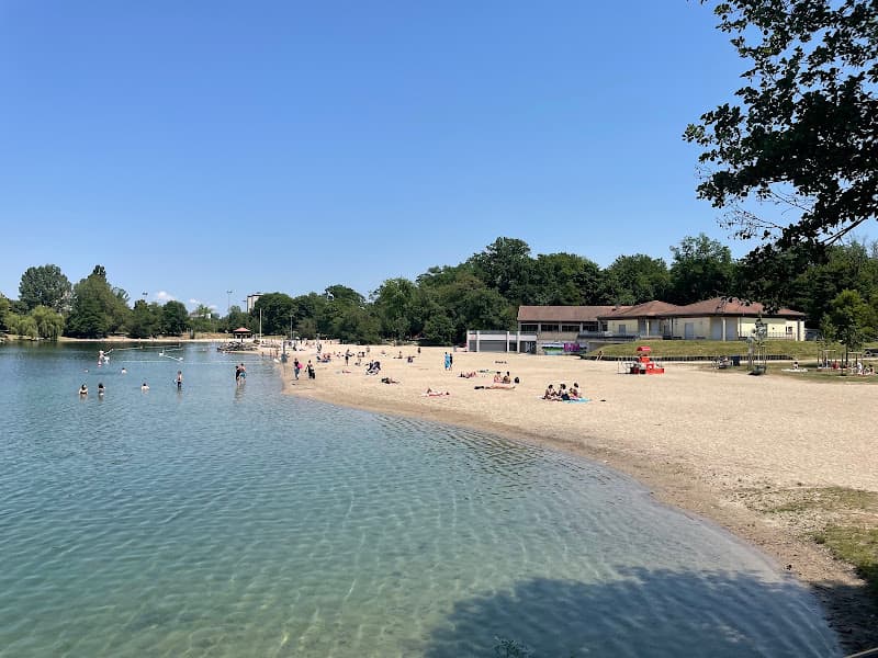 Baggersee