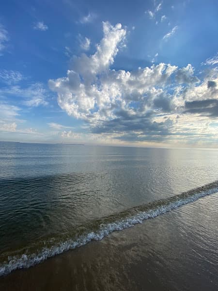 Plaża Stogi