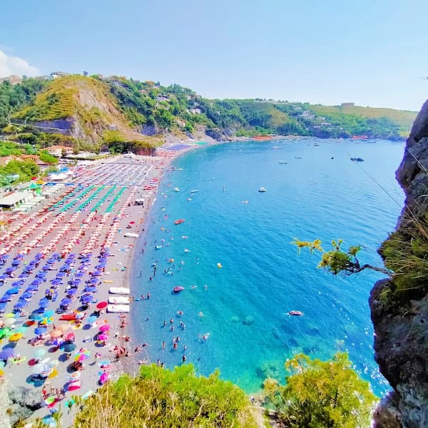 Spiaggia dell'Arcomagno