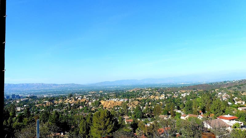 Topanga County Beach