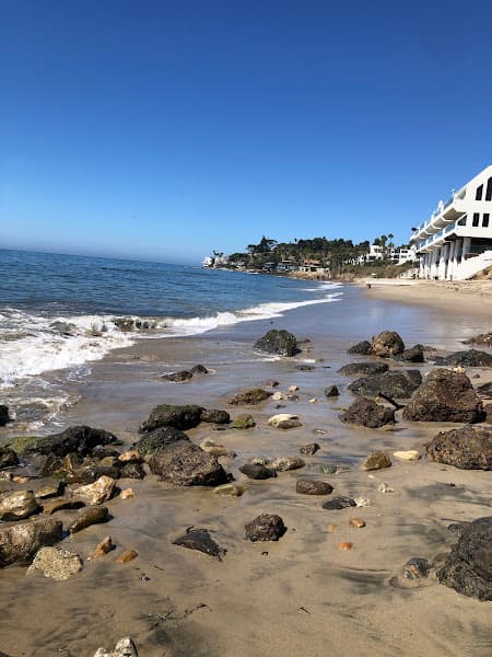 Latigo Beach