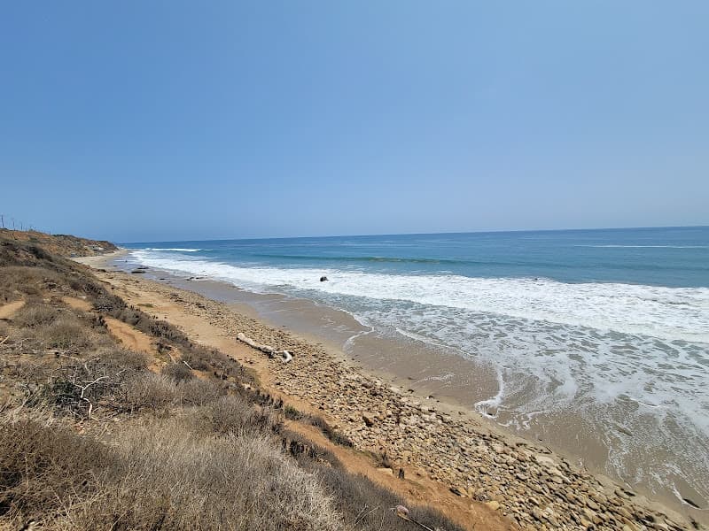Staircase Beach