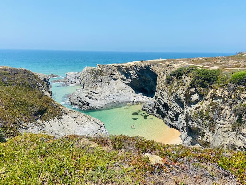 Praia do Espingardeiro