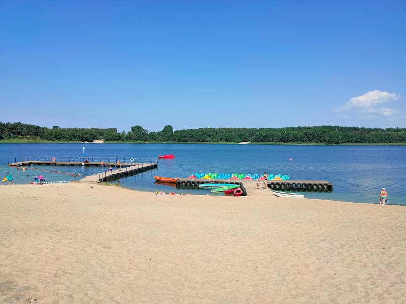 Plaża Salamonowo