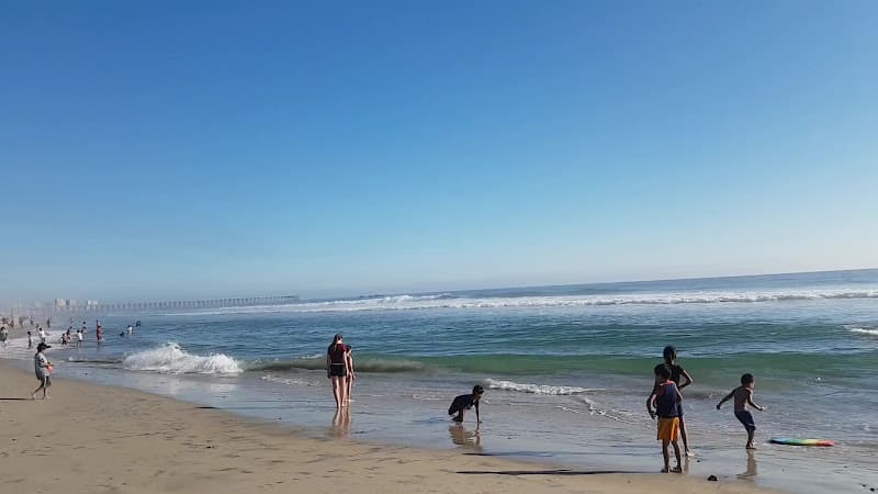 Rosarito Tripizdon Beach