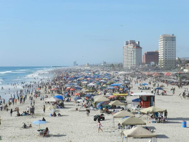 Playa de Rosarito