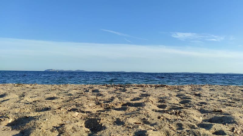 Plage naturiste des Vieux Salins