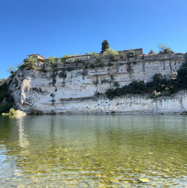 Plage de Sauze