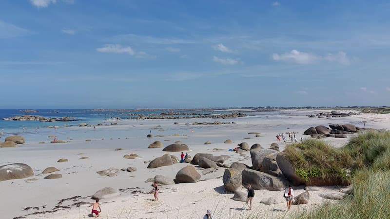 Plage de Lerret