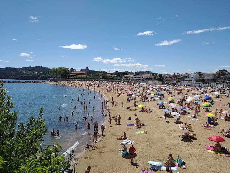 Playa de Luanco