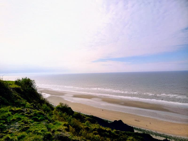 Plage des Vaches Noires