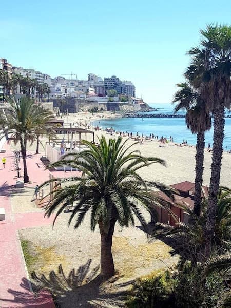 Playa de la Ribera
