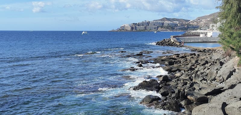 Playa de la Lajilla - Arguineguin