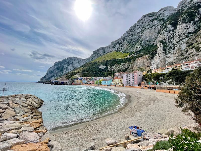 Catalan Bay