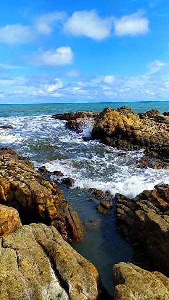 Playa Coronado (oeste)