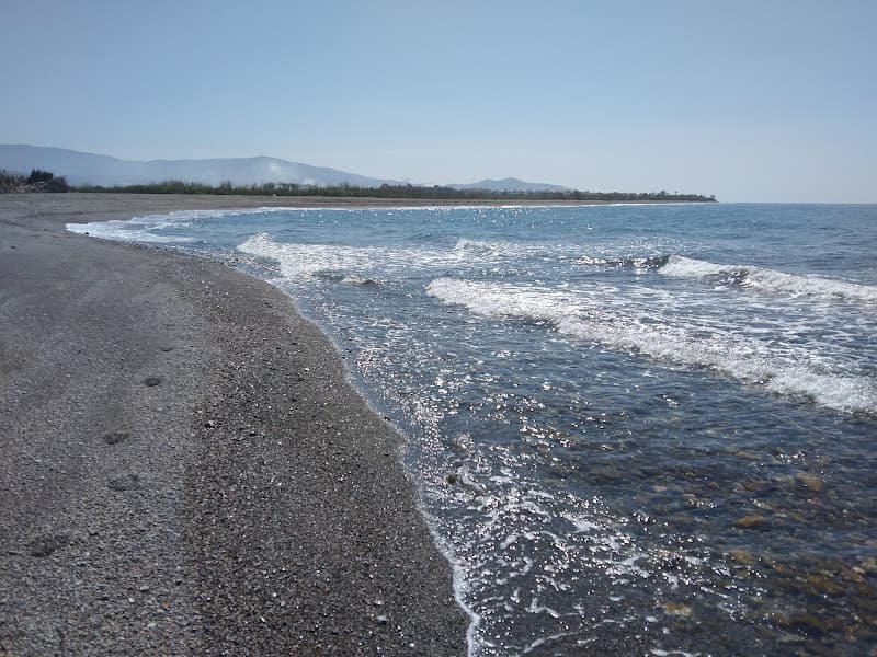 Playa Punta del Río