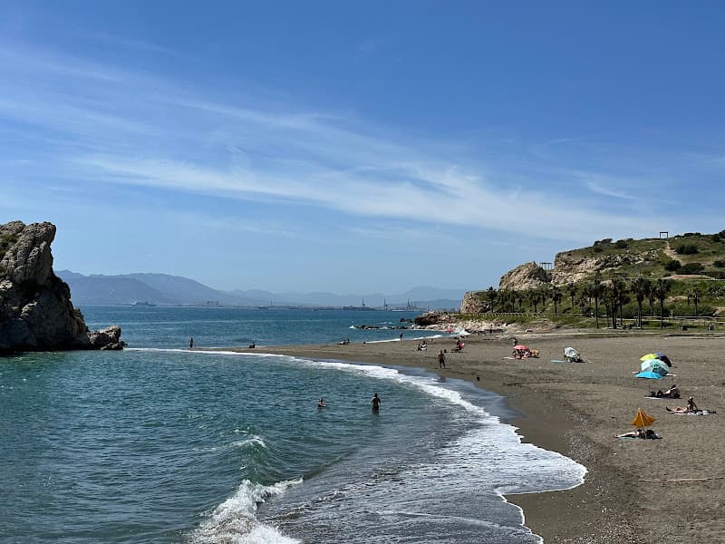 Playa del Peñón