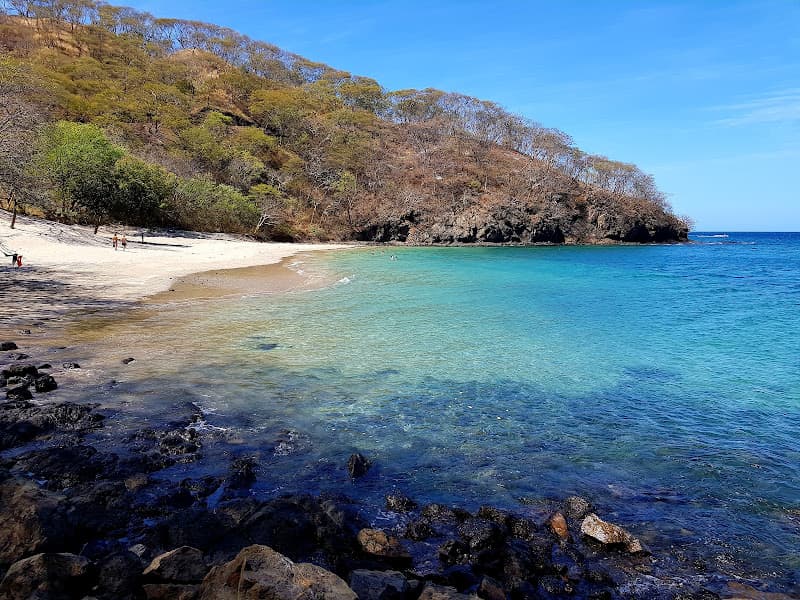 Playa Calzón de Pobre