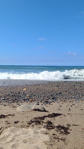 Playa de Peñarrubia