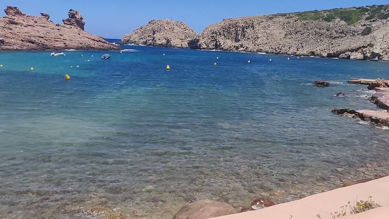Cala Morell