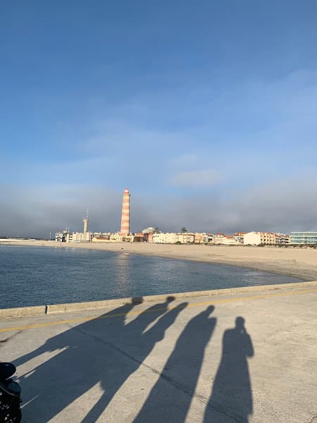 Praia da Becha