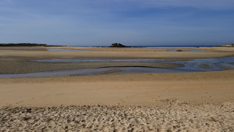 Praia da Ladeira