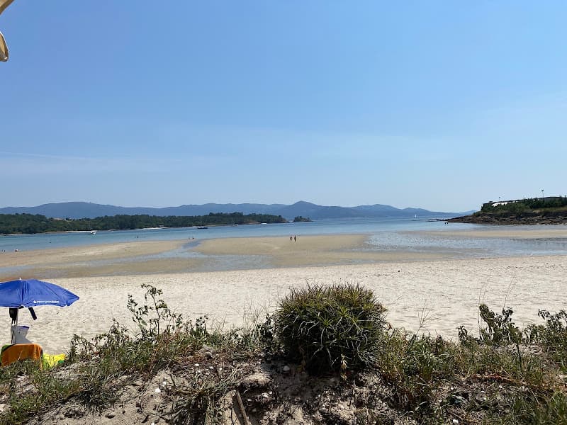 Praia de Laxeiras