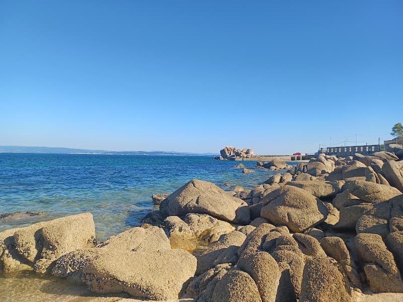 Praia Cativa