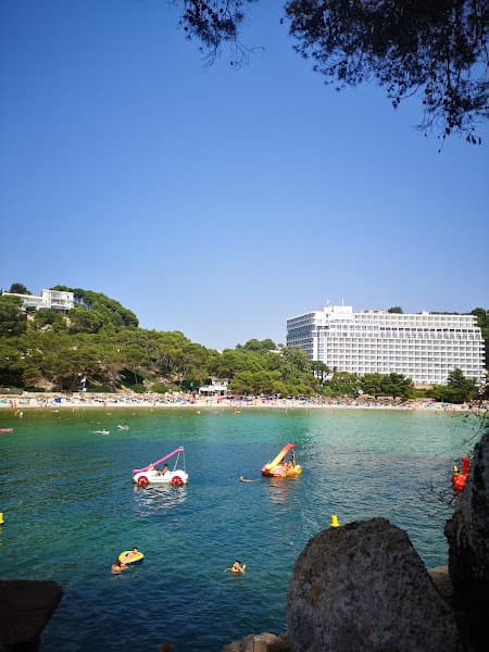 Cala Galdana