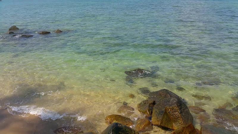 Plage TH-SW