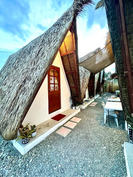 Hiraya Baler Beachfront Cabanas