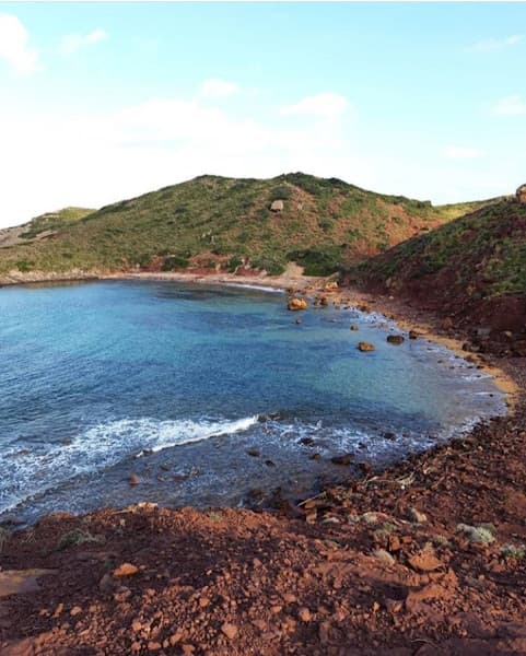 Platja de Cala Roja