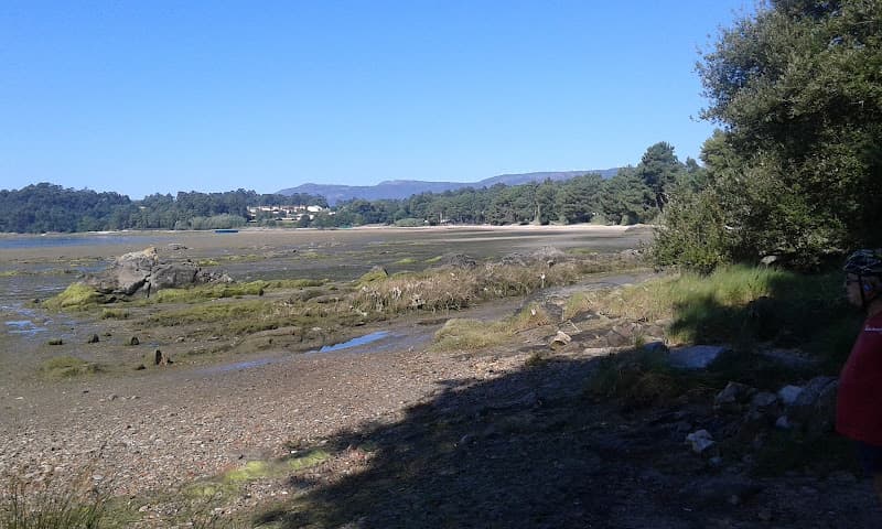 Praia de Piñeirón