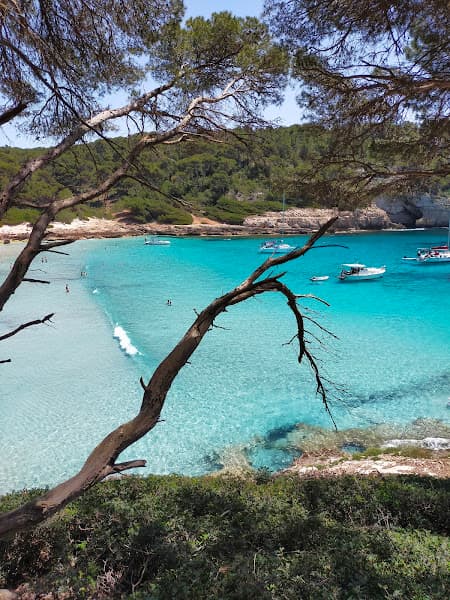 Cala Trebalúger