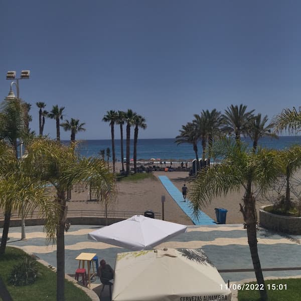 Playa Puerta del Mar