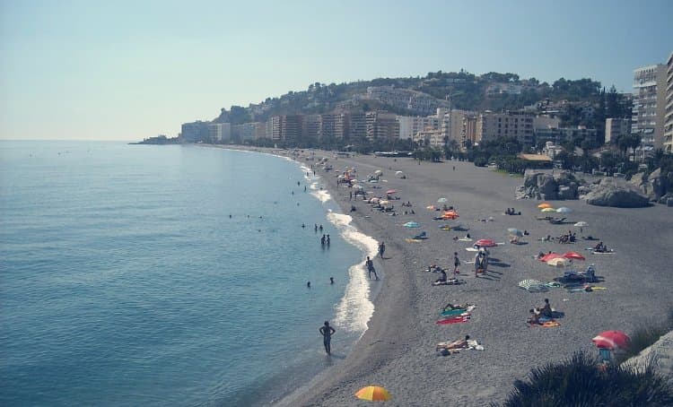 Playa de Velilla