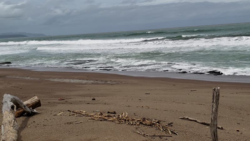 Playa Caletas