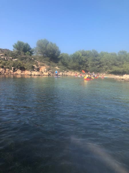 Cala Cabra Salada