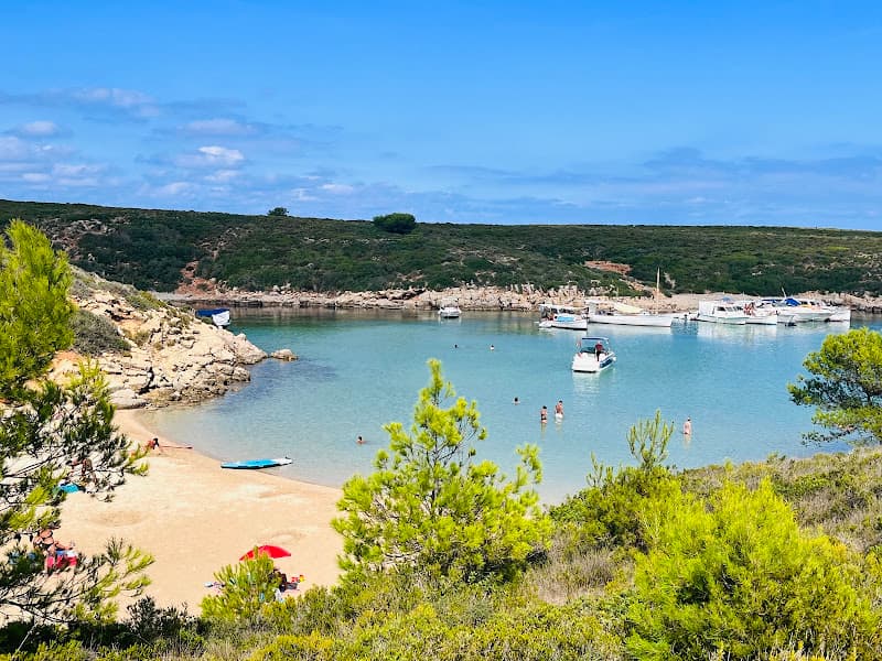Macar de Cala Pudenta