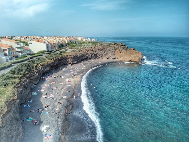 Plage de la Grande Conque